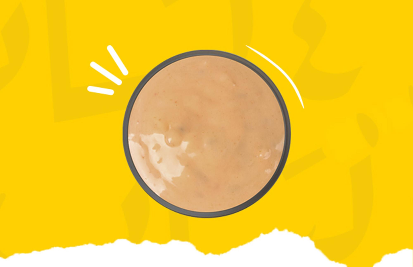 Quarter Kebab Sauce