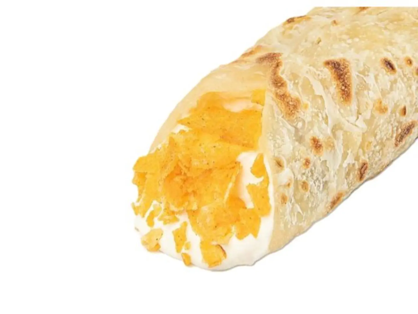 Cheese And Potato Chapati