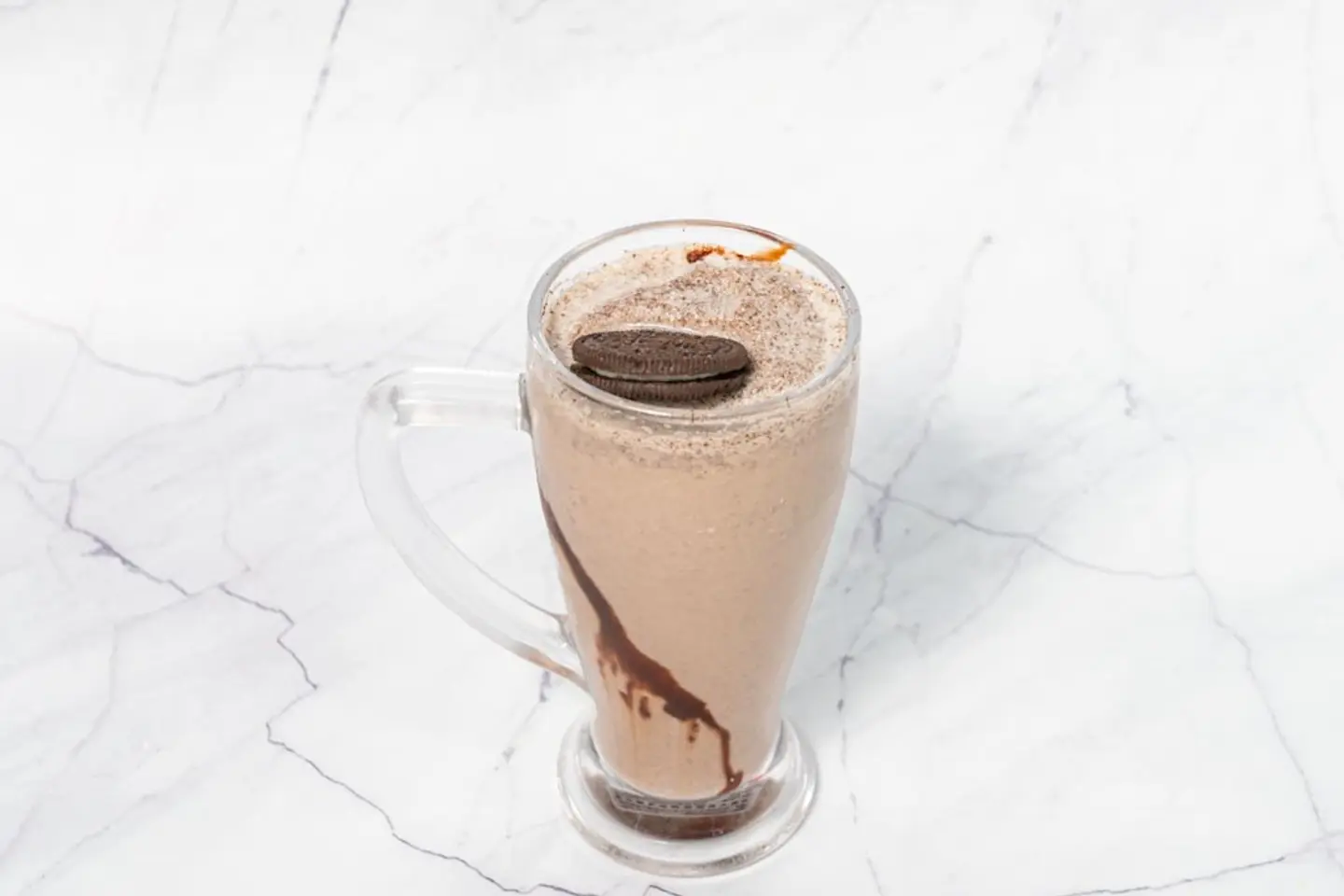 Oreo Milk Shake