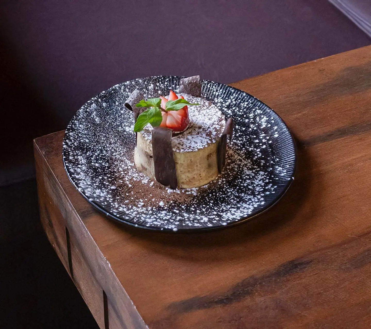 Tiramisu