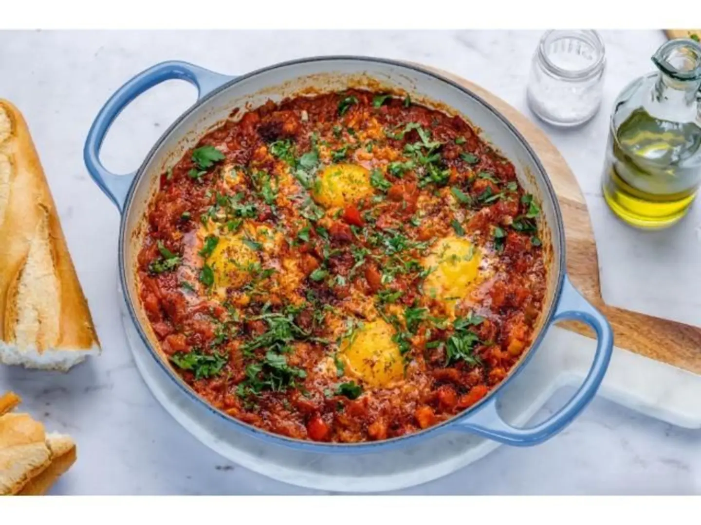 Red Shakshuka