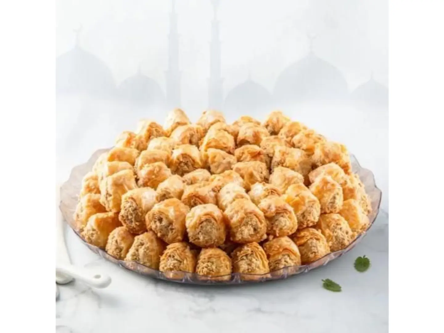 كول واشكر الفستق