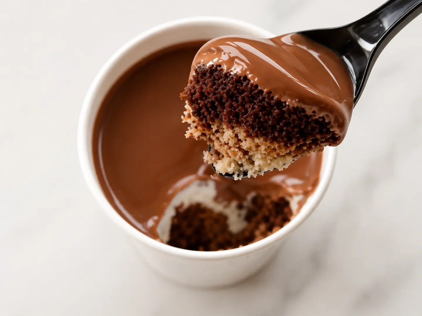 Belgian Chocolate Pudding