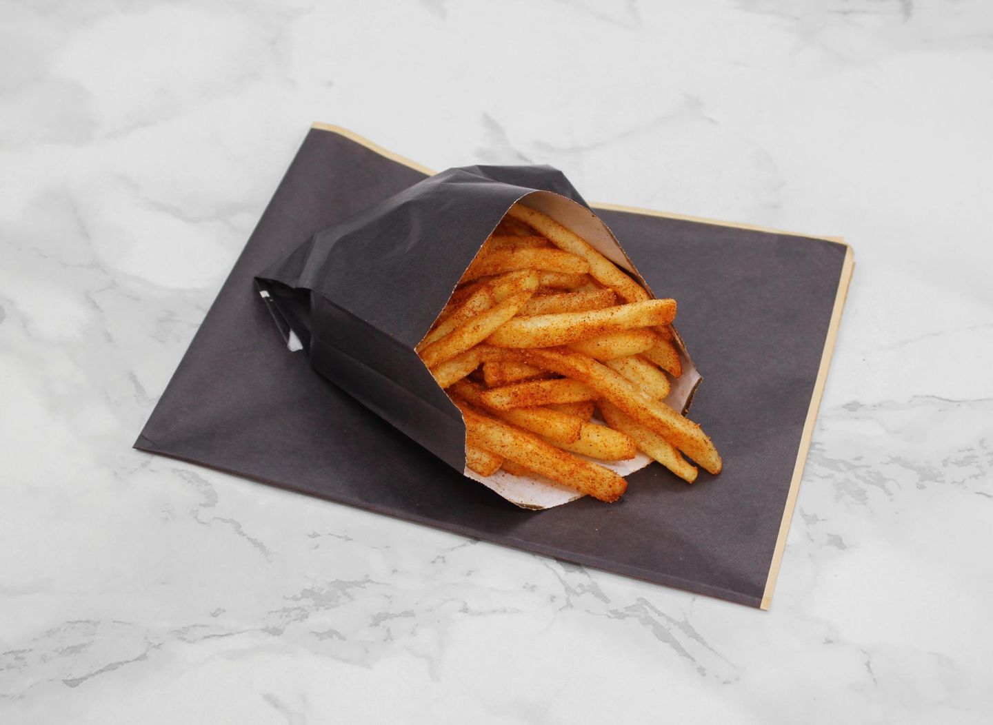 Seasoned Fries