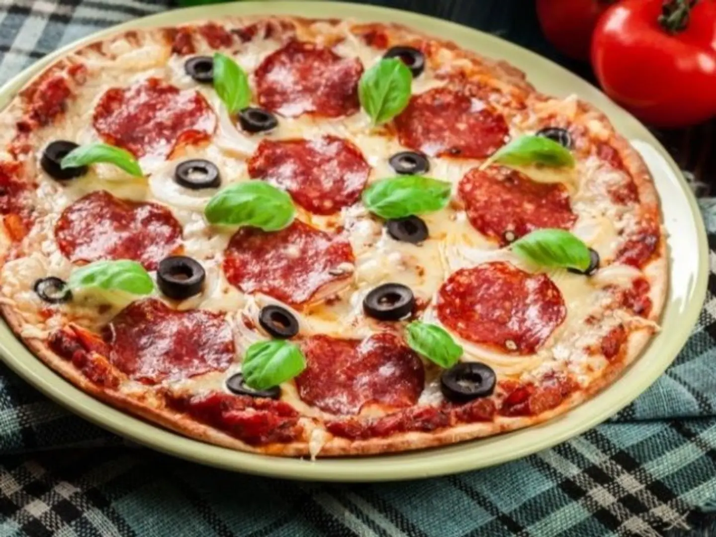 ببروني صغير