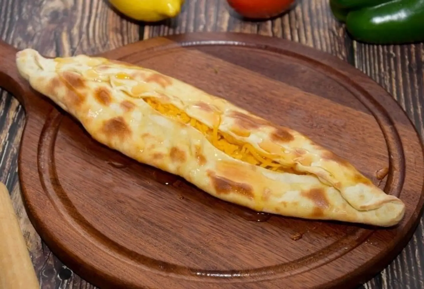 فطیره جبنه شیدر