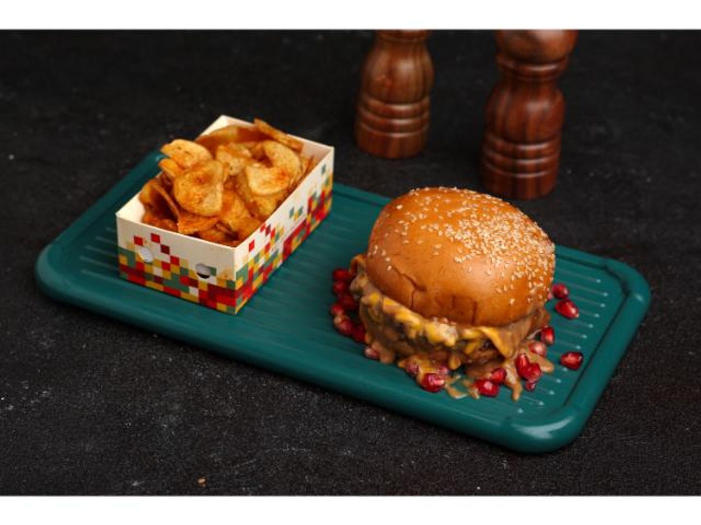 Bigo Pomegranate Beef