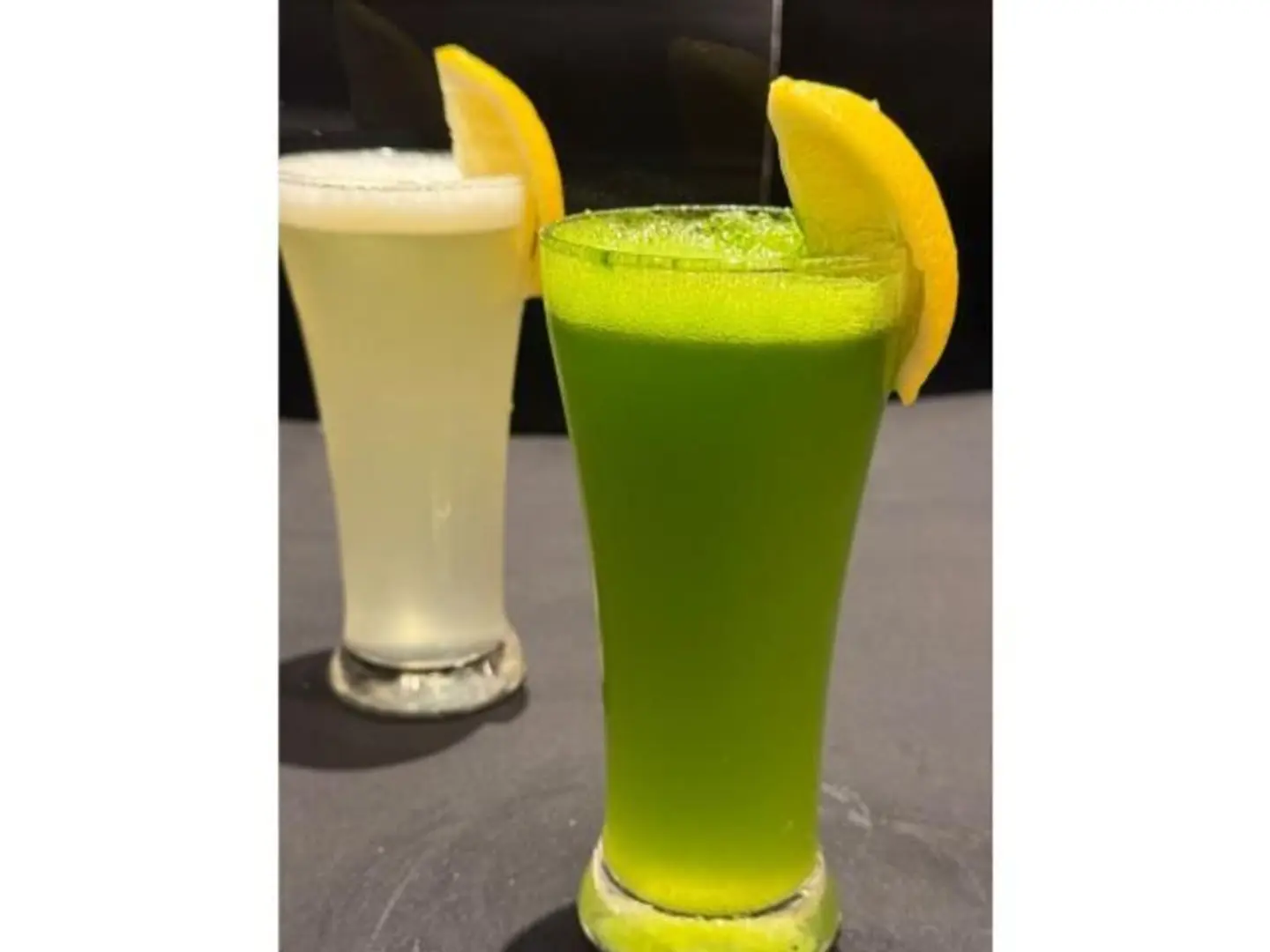 Lemon With Mint Juice