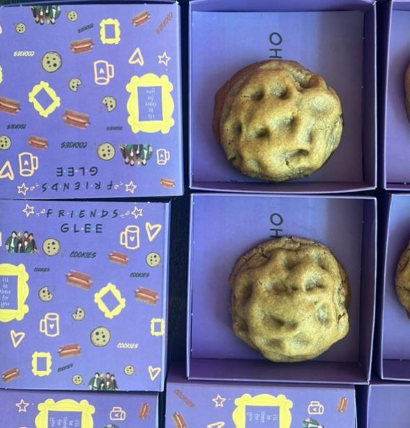 Signature Chocolate Cookies