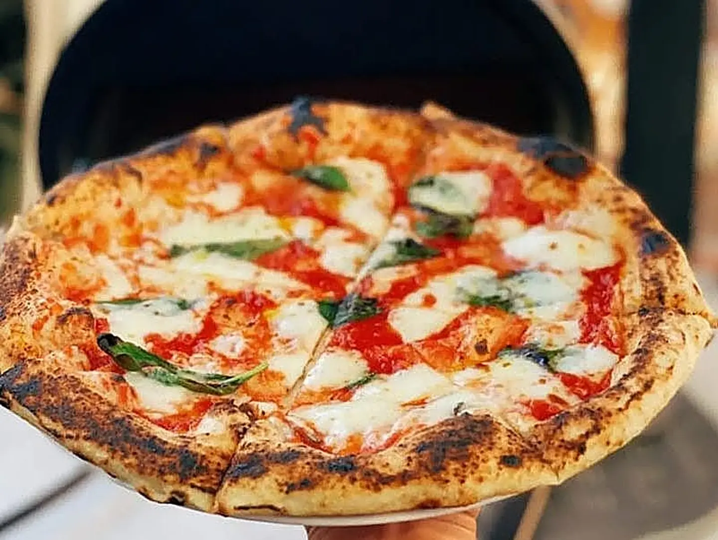 Tuna Pizza