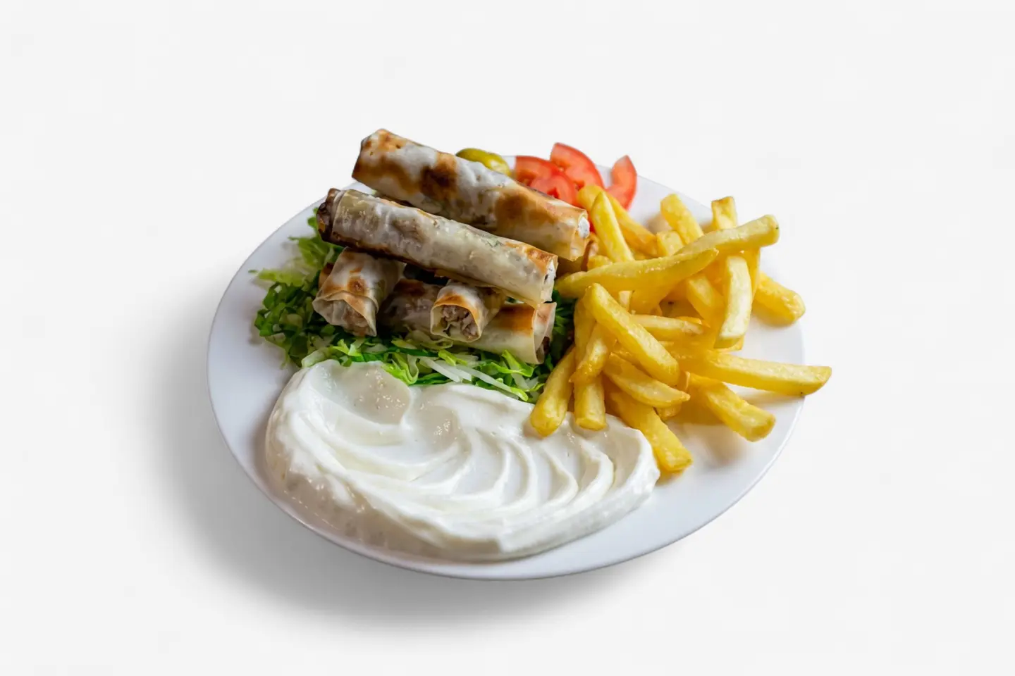 برك عراقي