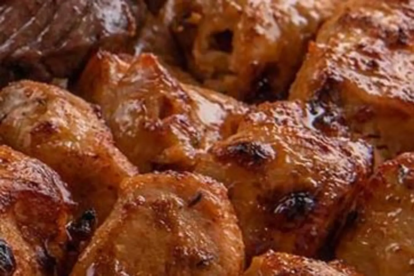 Quarter Kilo Of Shish Tawook