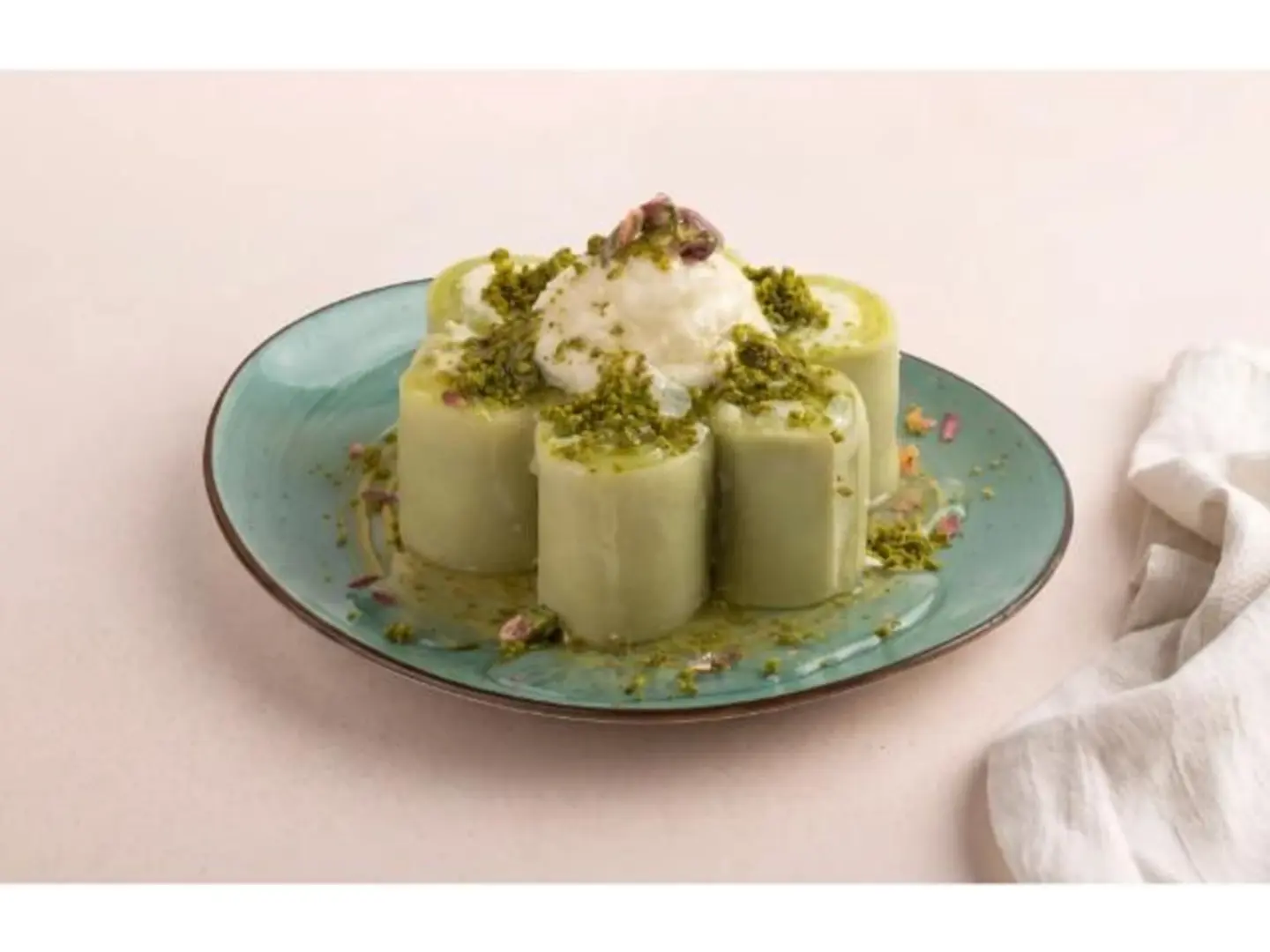 Noble Cheese Dessert