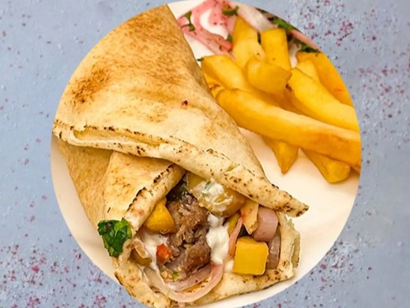 Chicken Shish Tawook