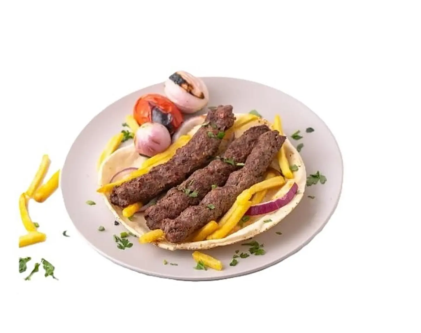 كباب لحم بقري