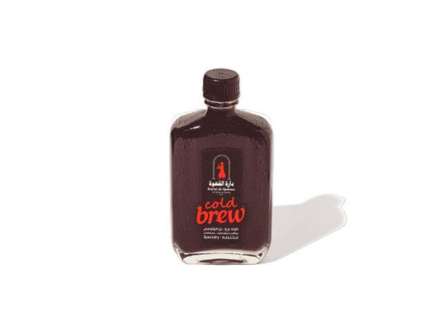 Cold Brew Bottle 200ml