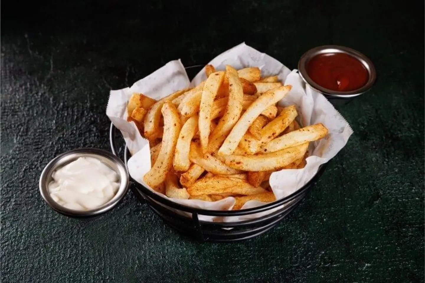 بطاطس مقلية