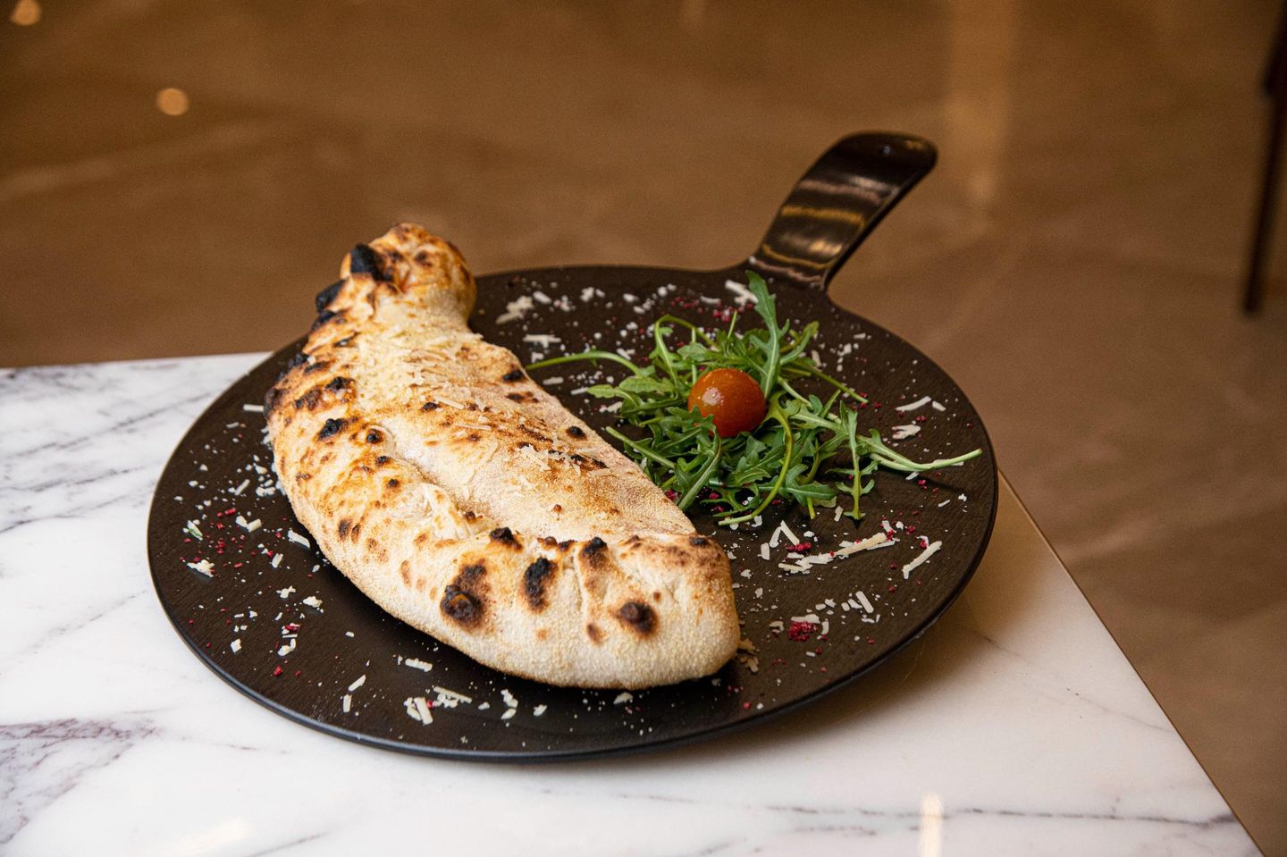 Calzone Pizza