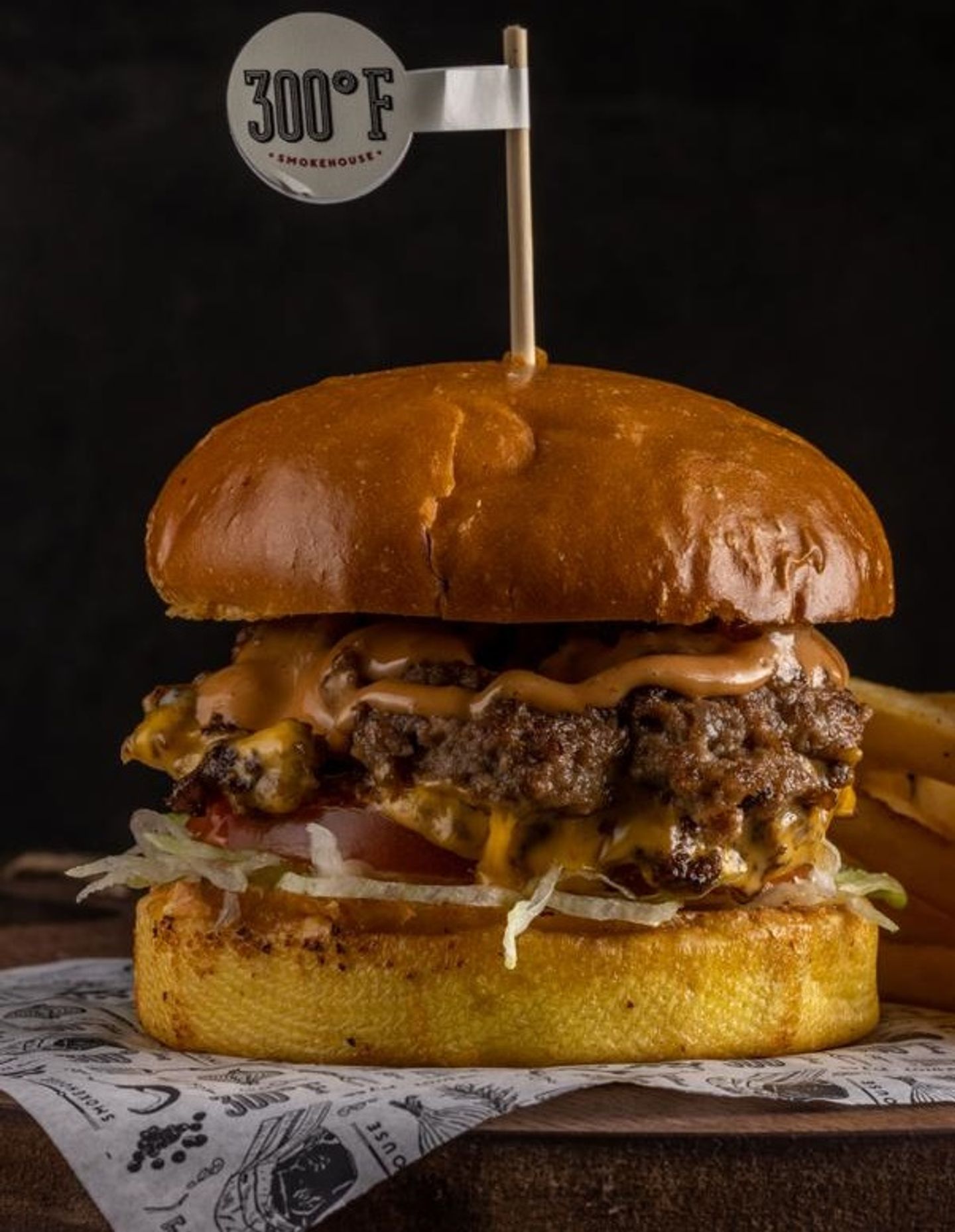 Classic Burger