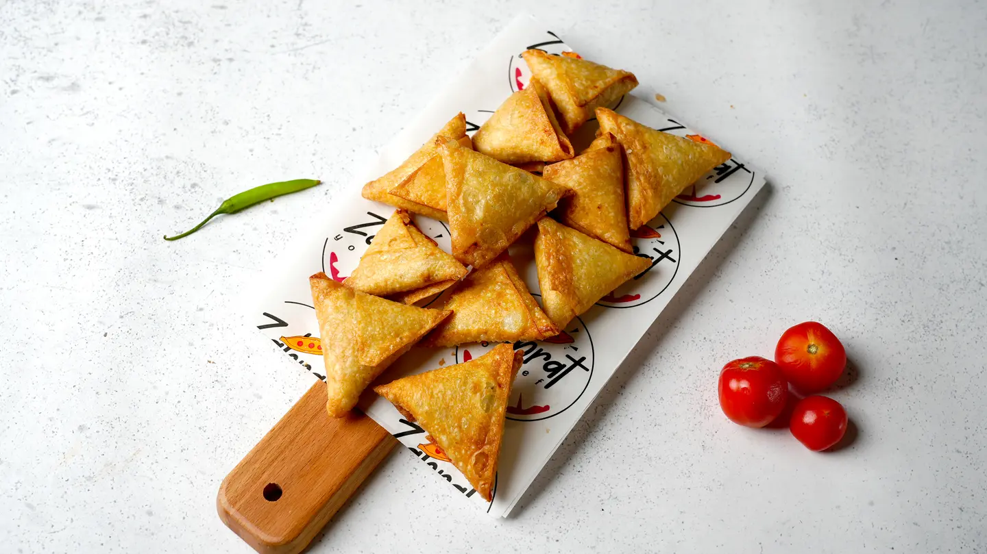 سمبوسة دجاج - صغير