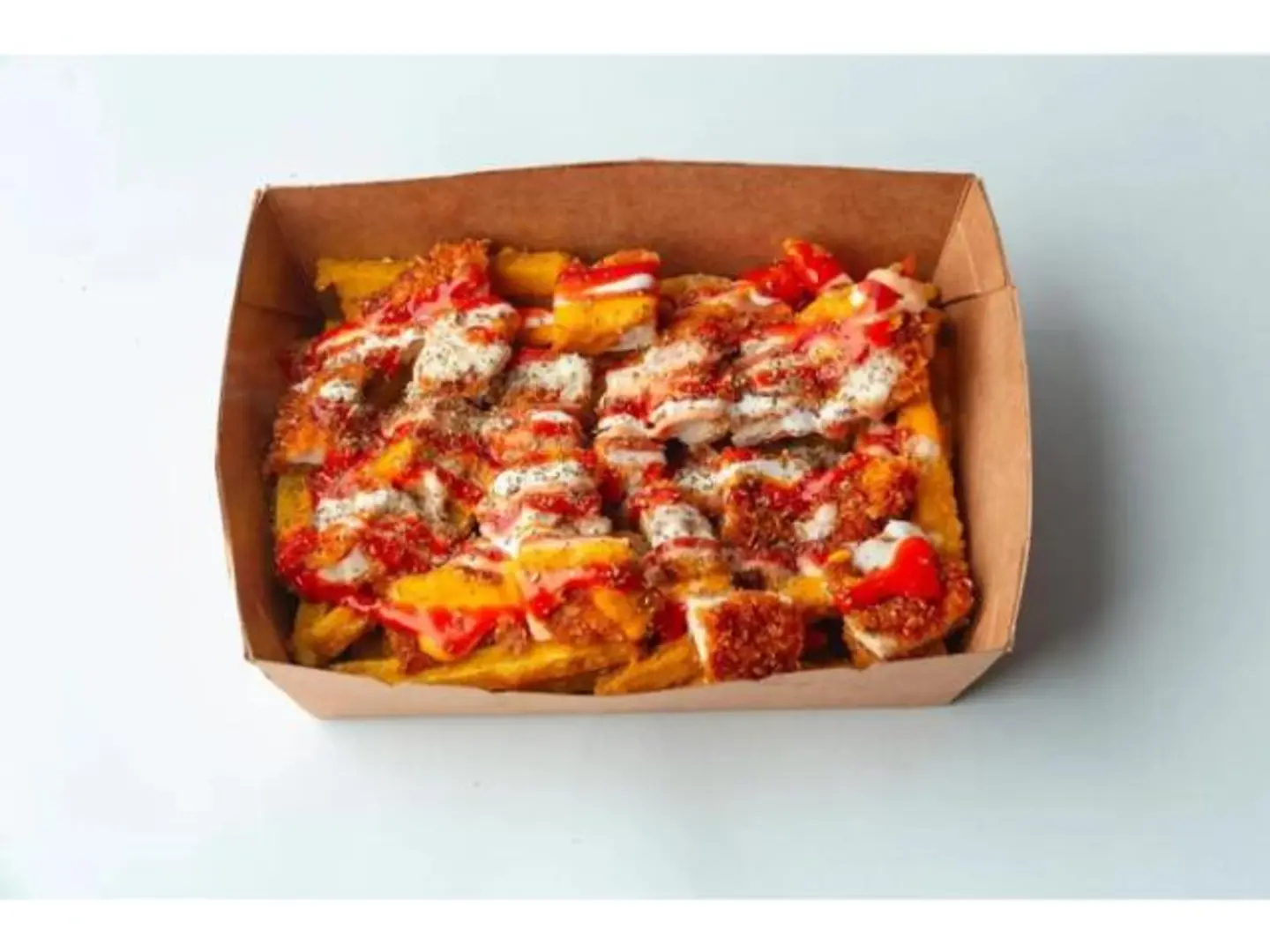 Chicken Fries