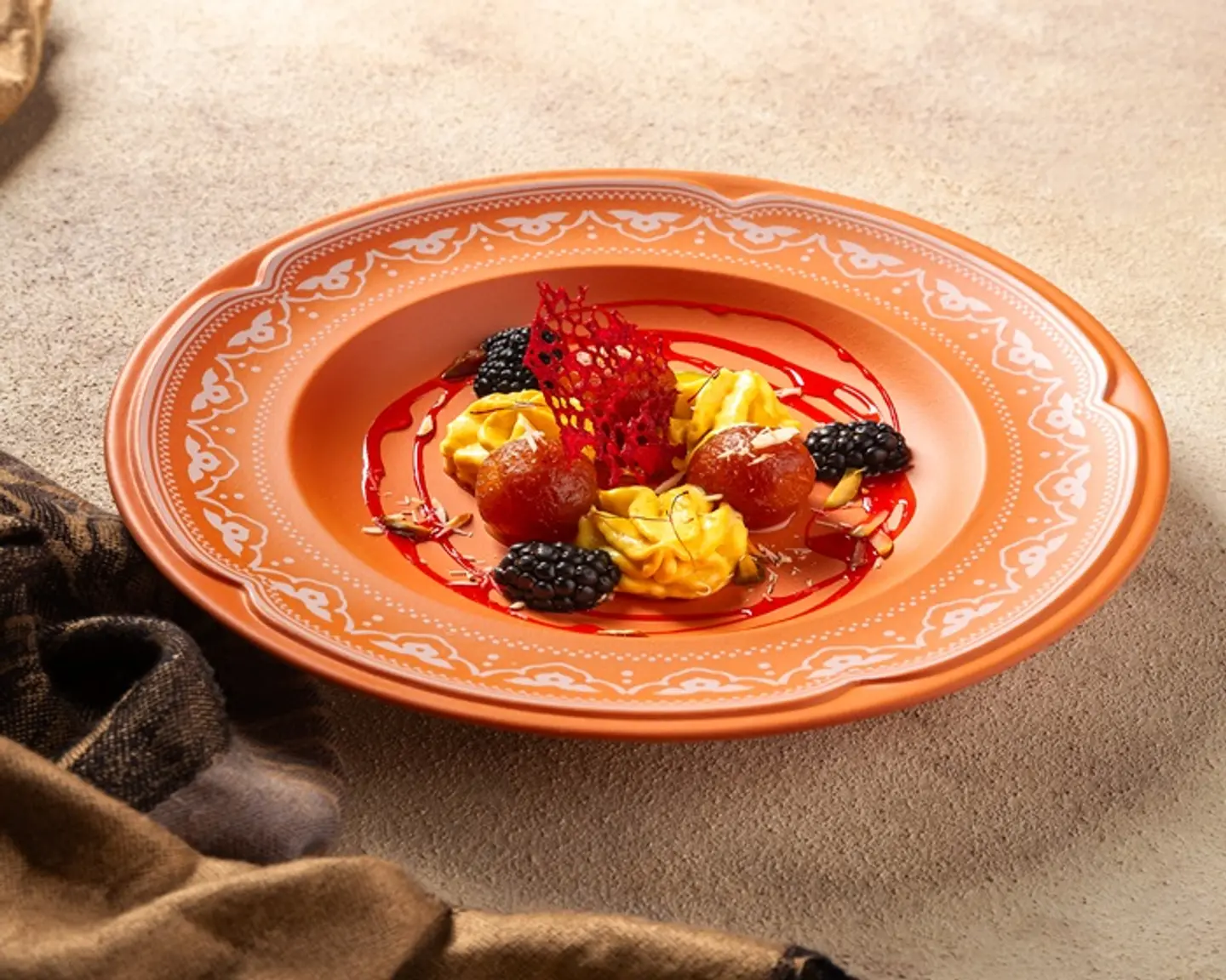 Gulab Jamun