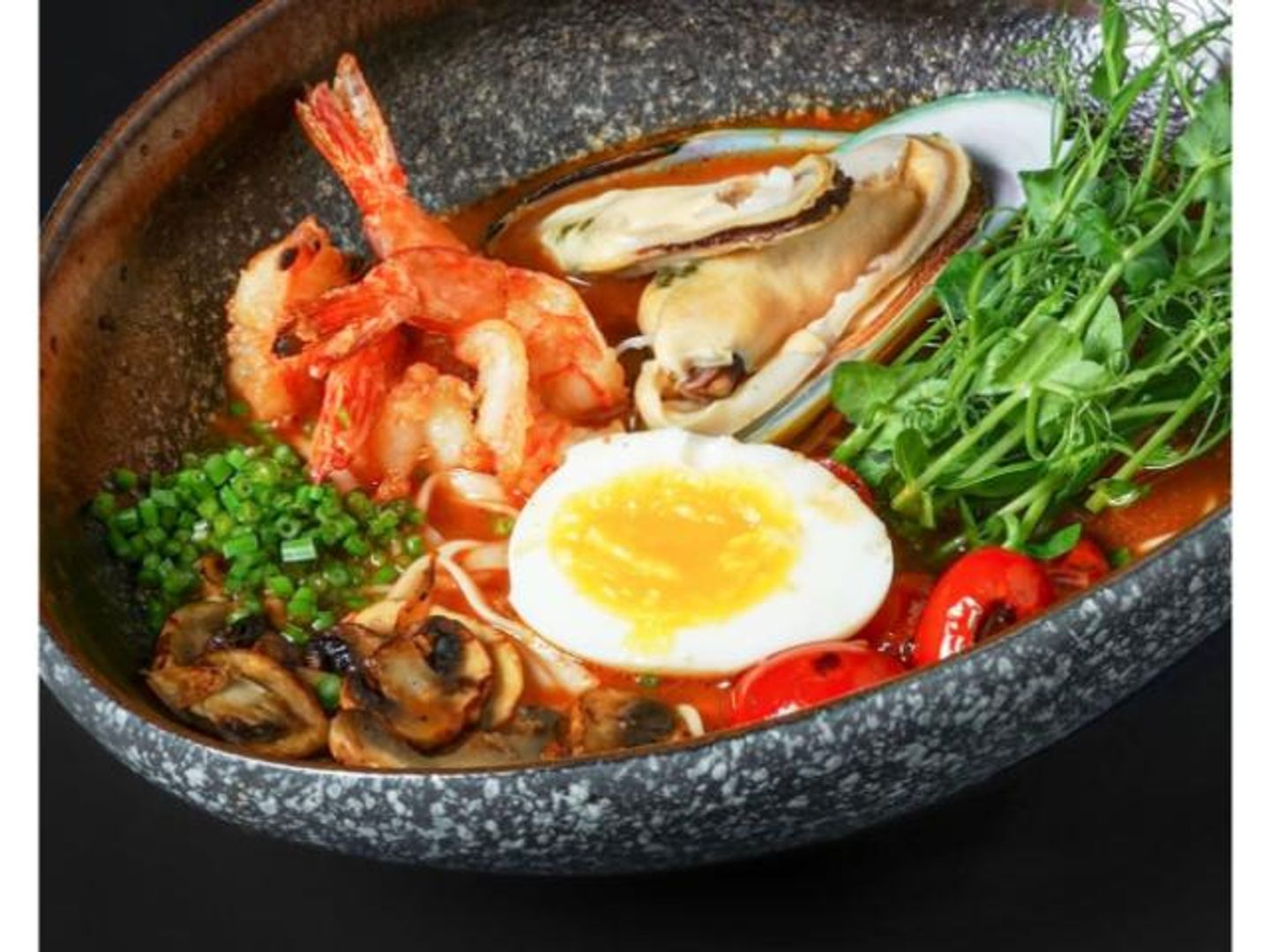 Seafood Ramen