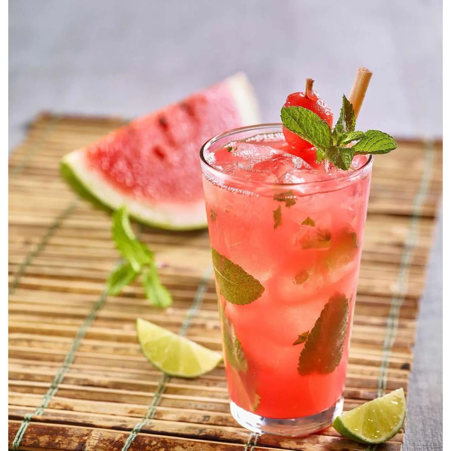 Watermelon Mojito