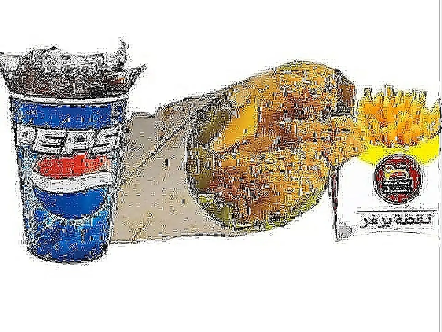 وجبة شريمبي