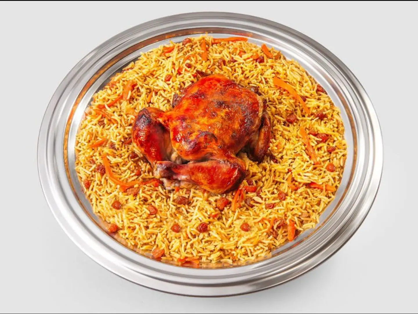 حبة شواية على الجمر مع رز