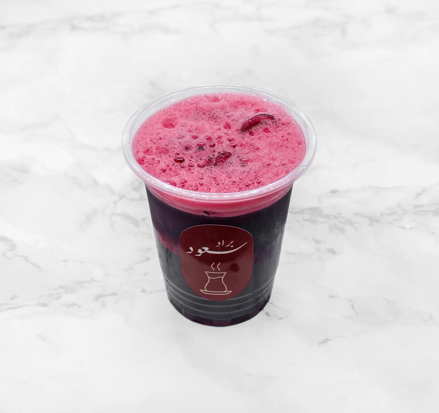 Cold Hibiscus