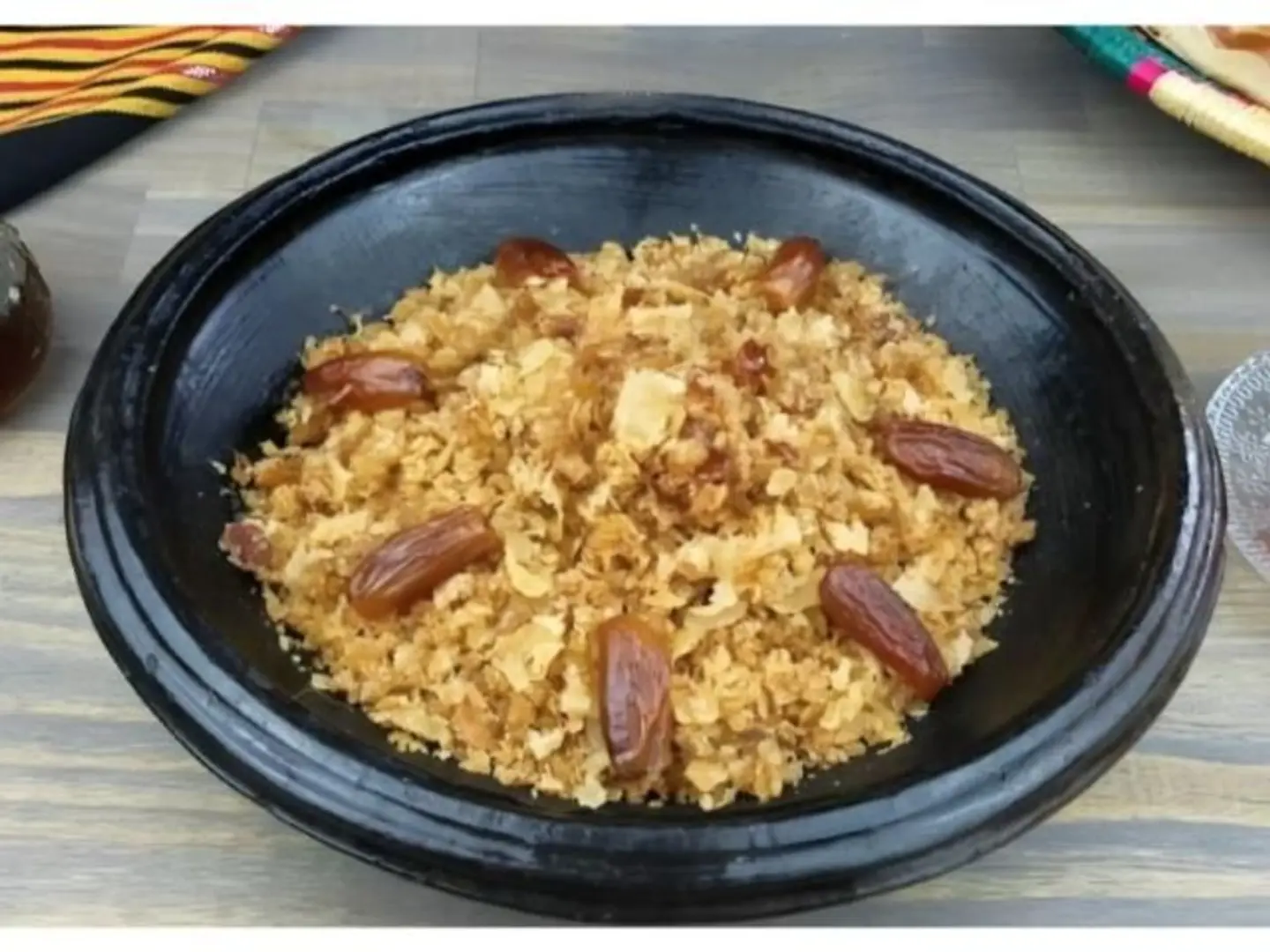Millet Fatteh Dates