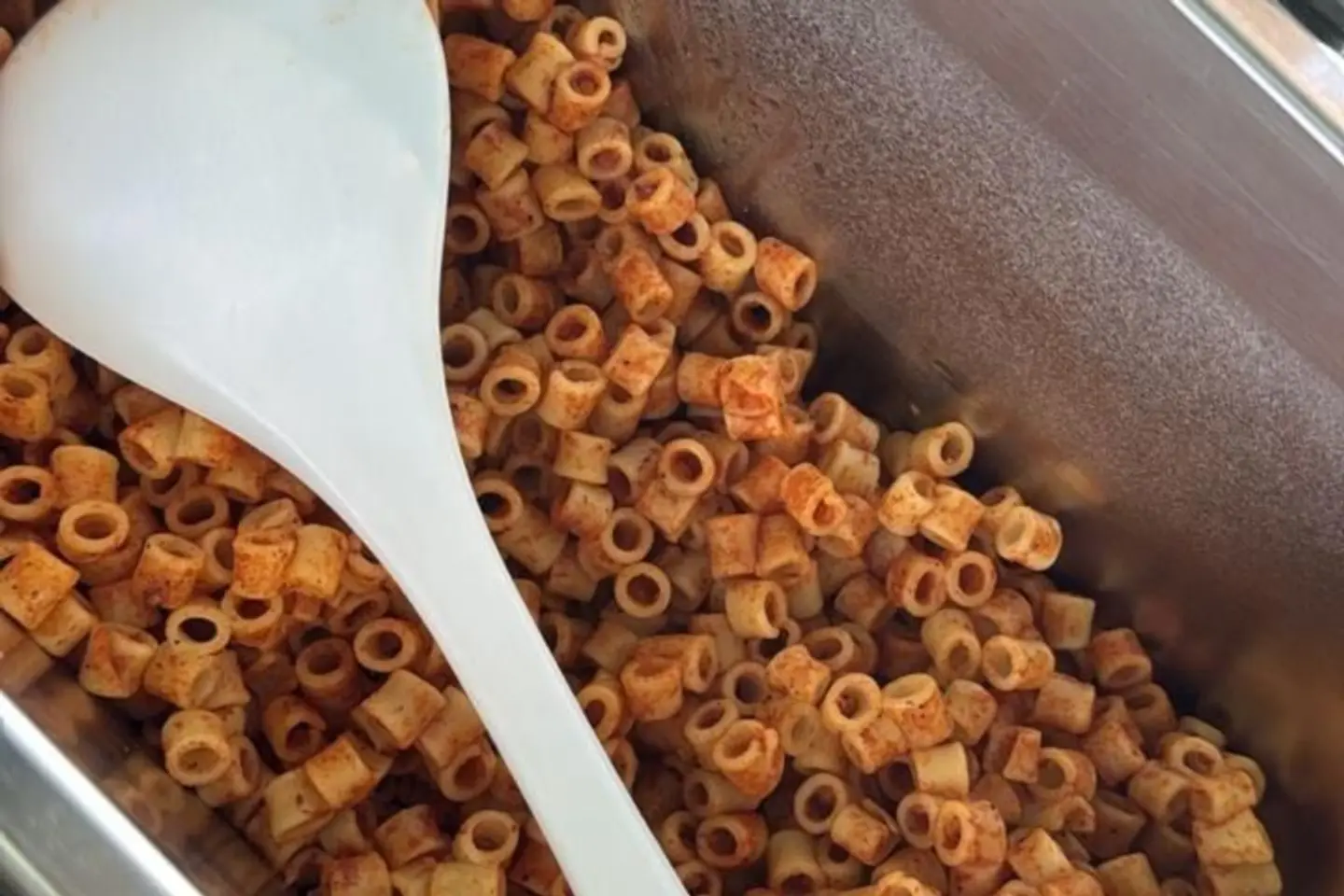 مكرونة بالصوص