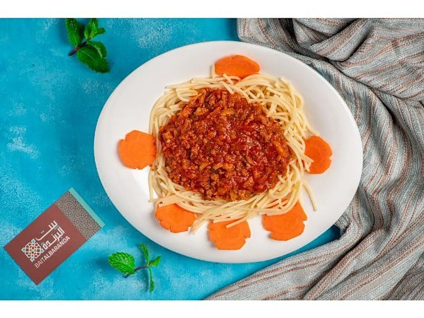 Spaghetti Bolognese