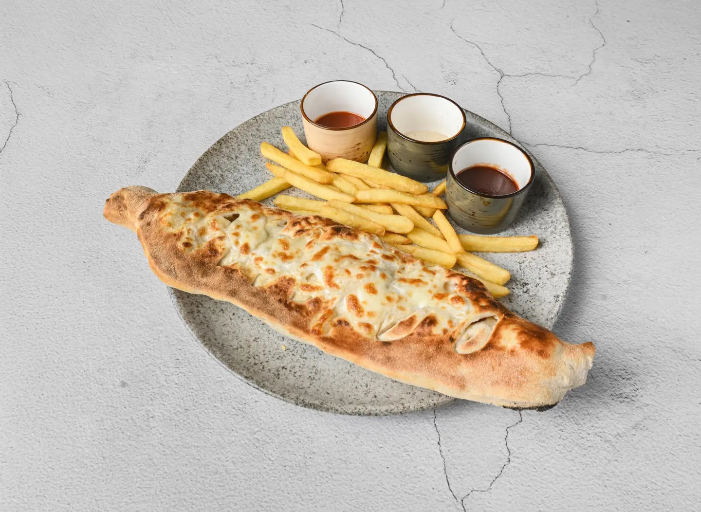 بانيتزا دجاج