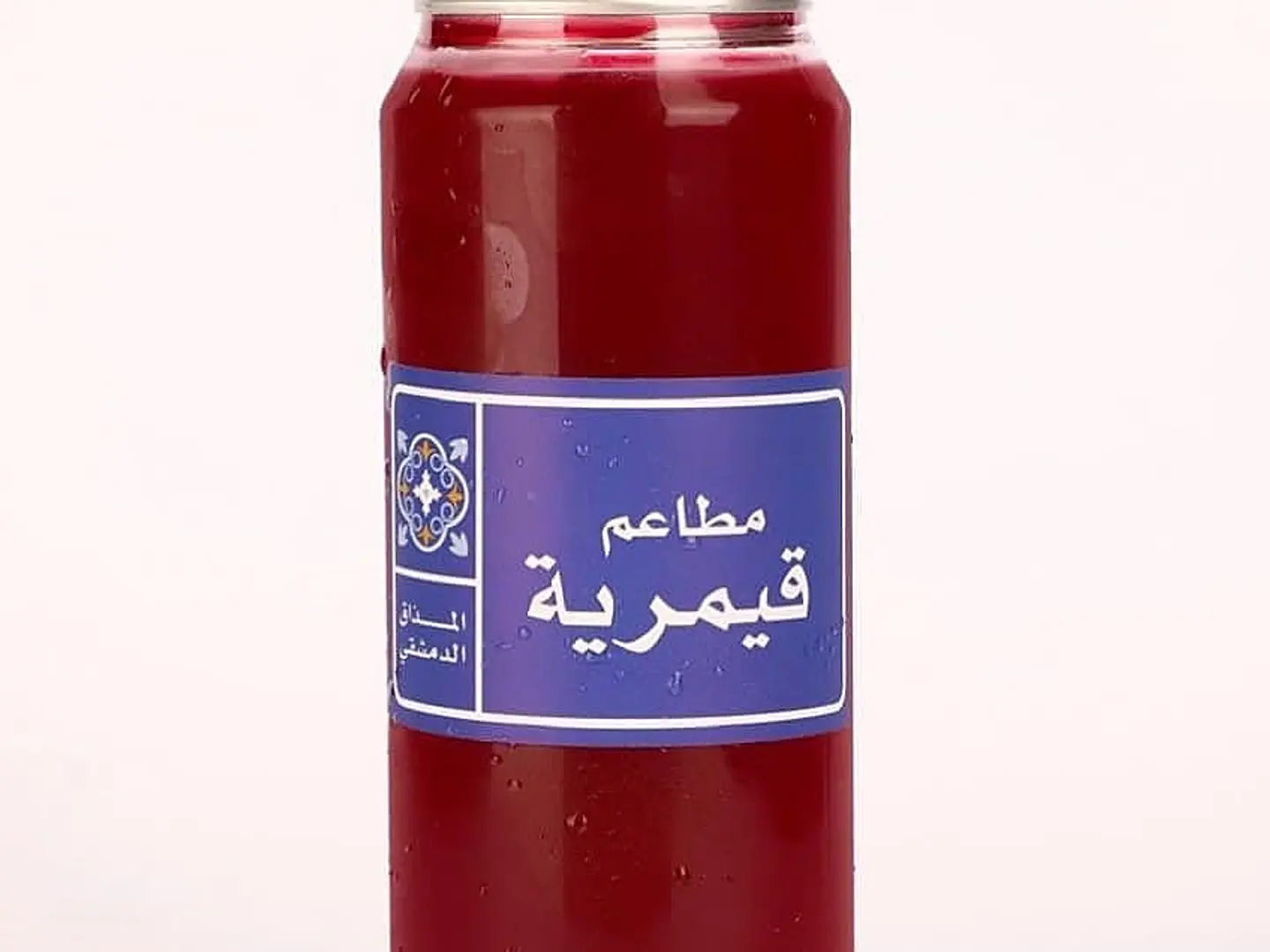 عصير رمان طازج