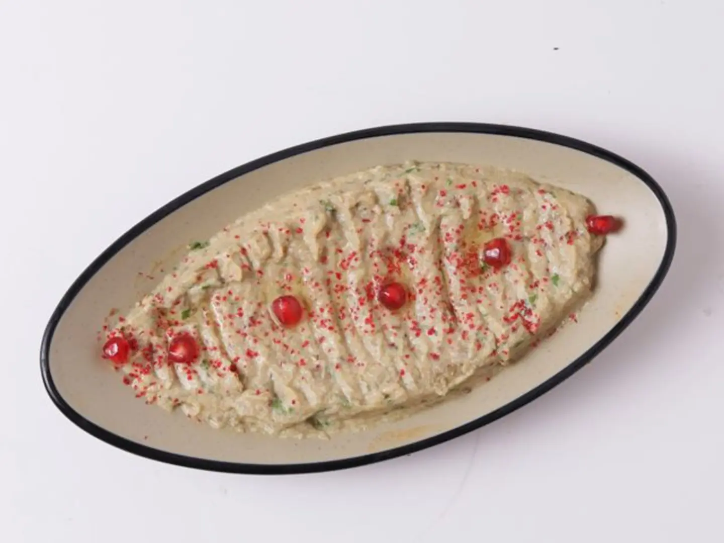 متبل. بابا غنوج