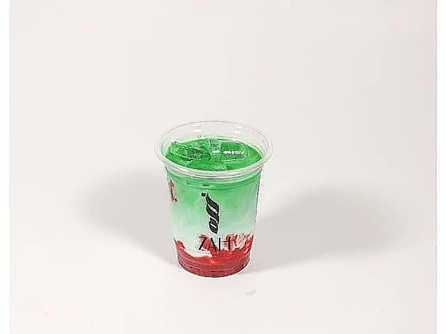 ايس ماتشا لاتيه