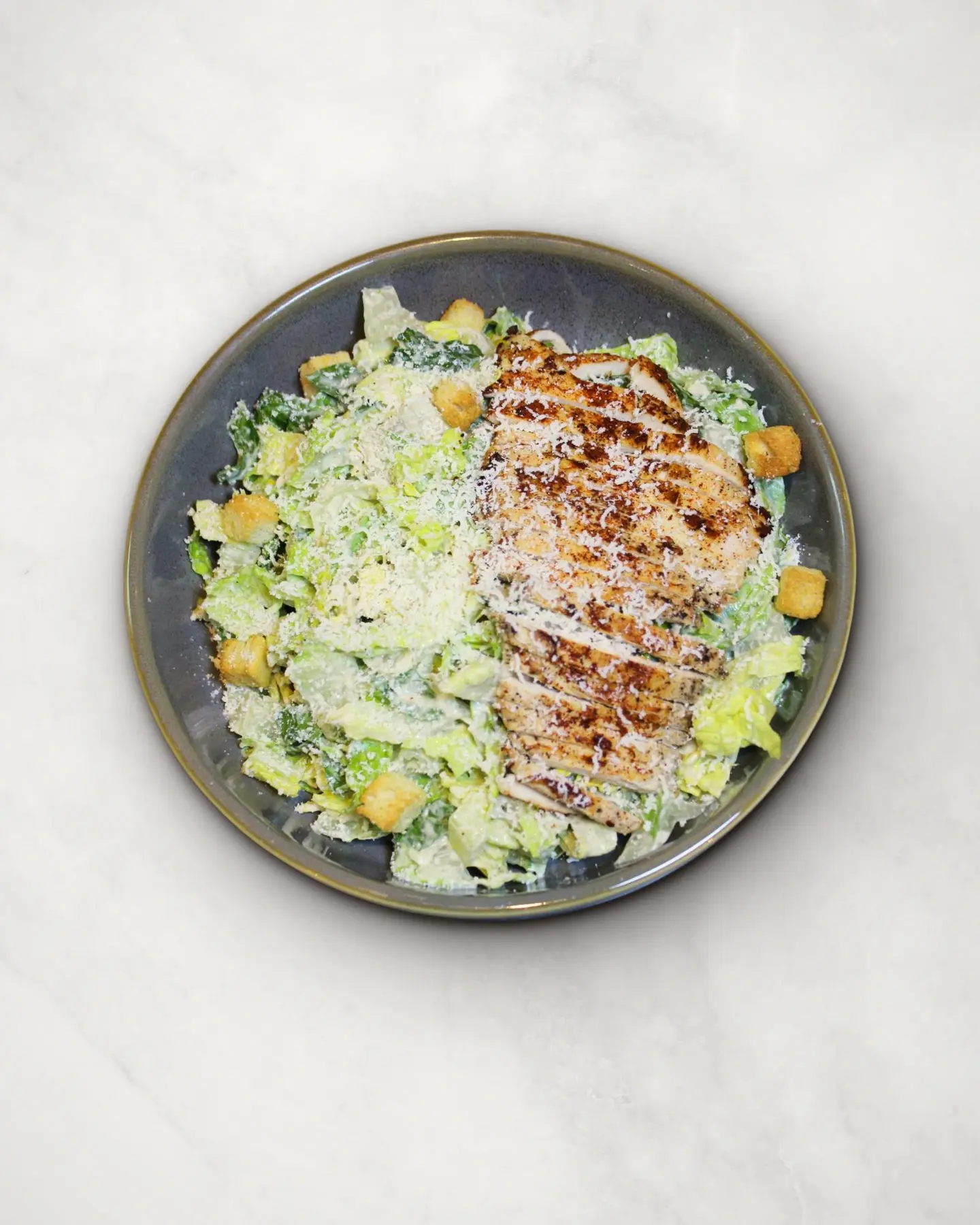 Chicken Caesar Salad