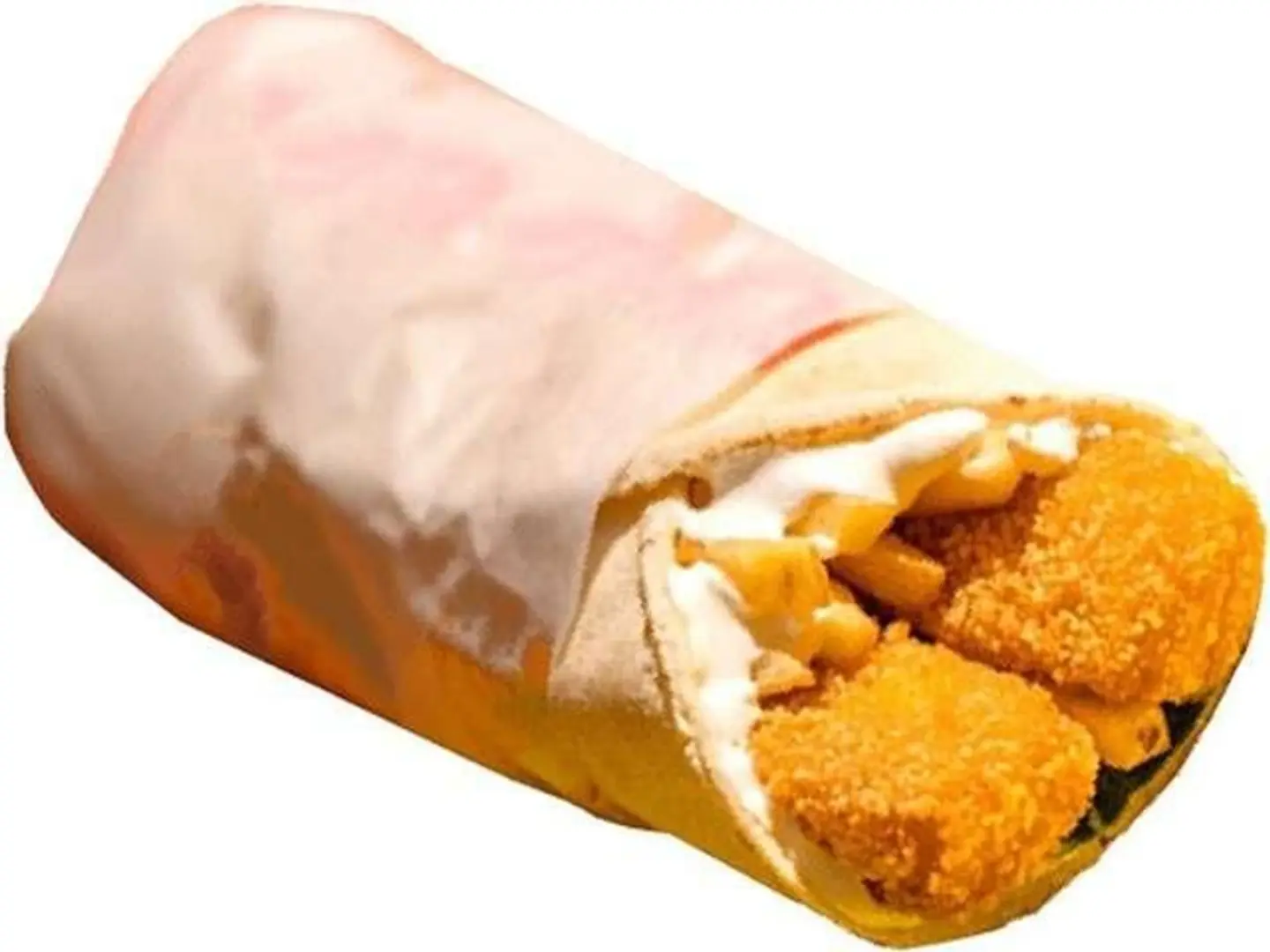 ساندويتش مسحب عادي