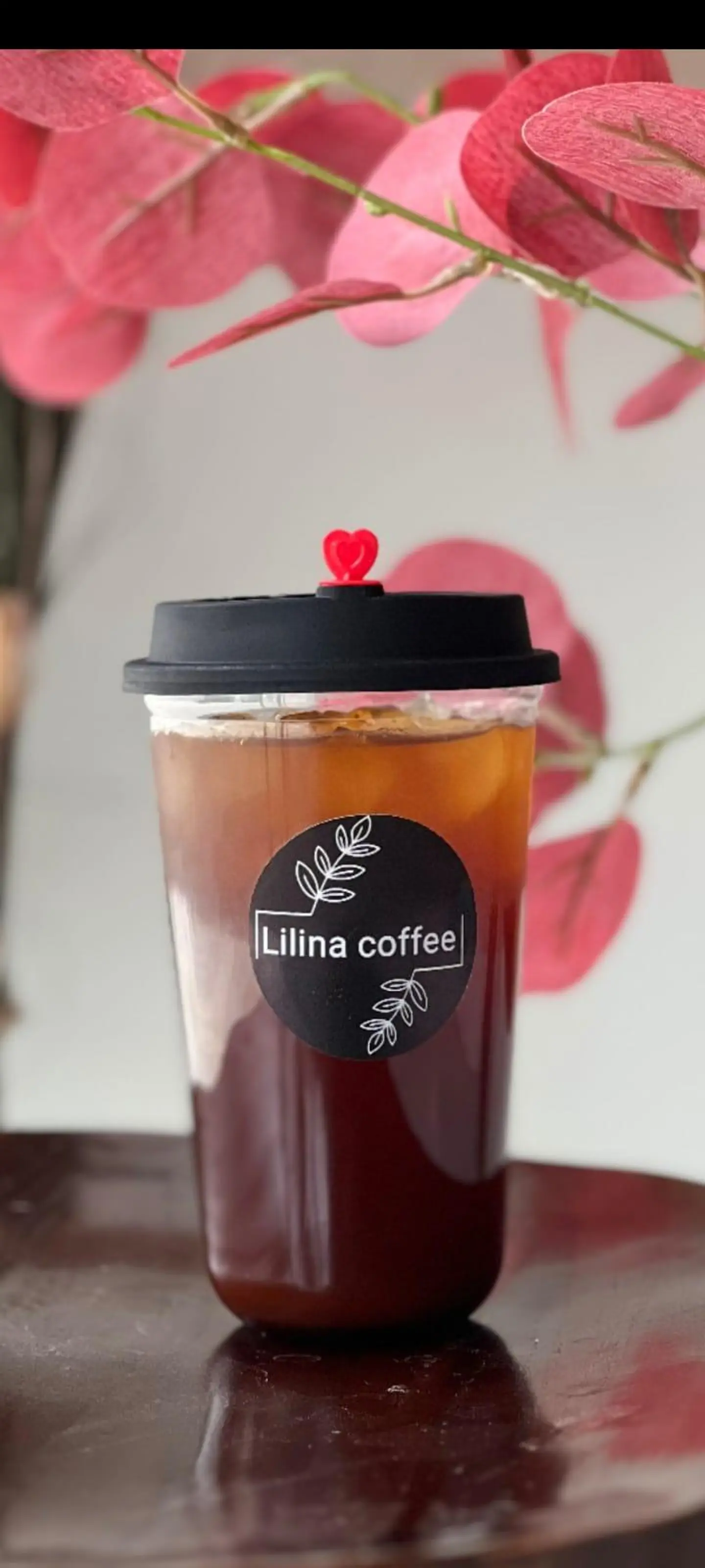 Iced Americano