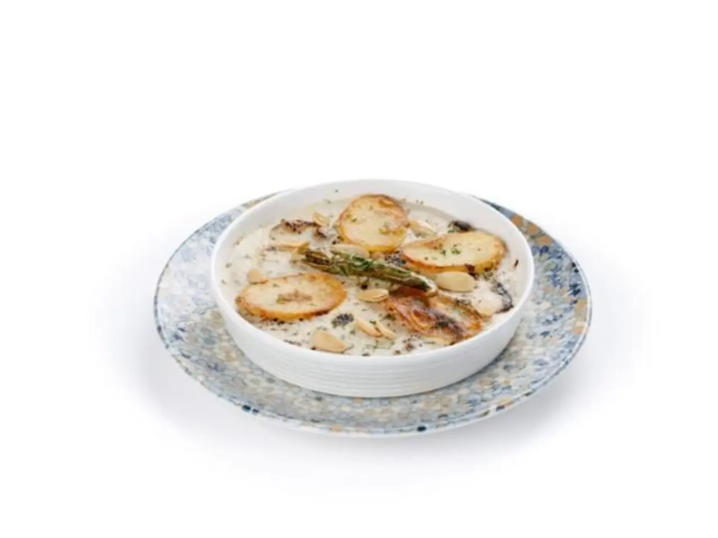 Kofta With Tahini