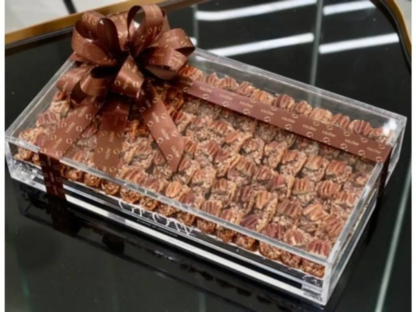 Pecan Taco Box