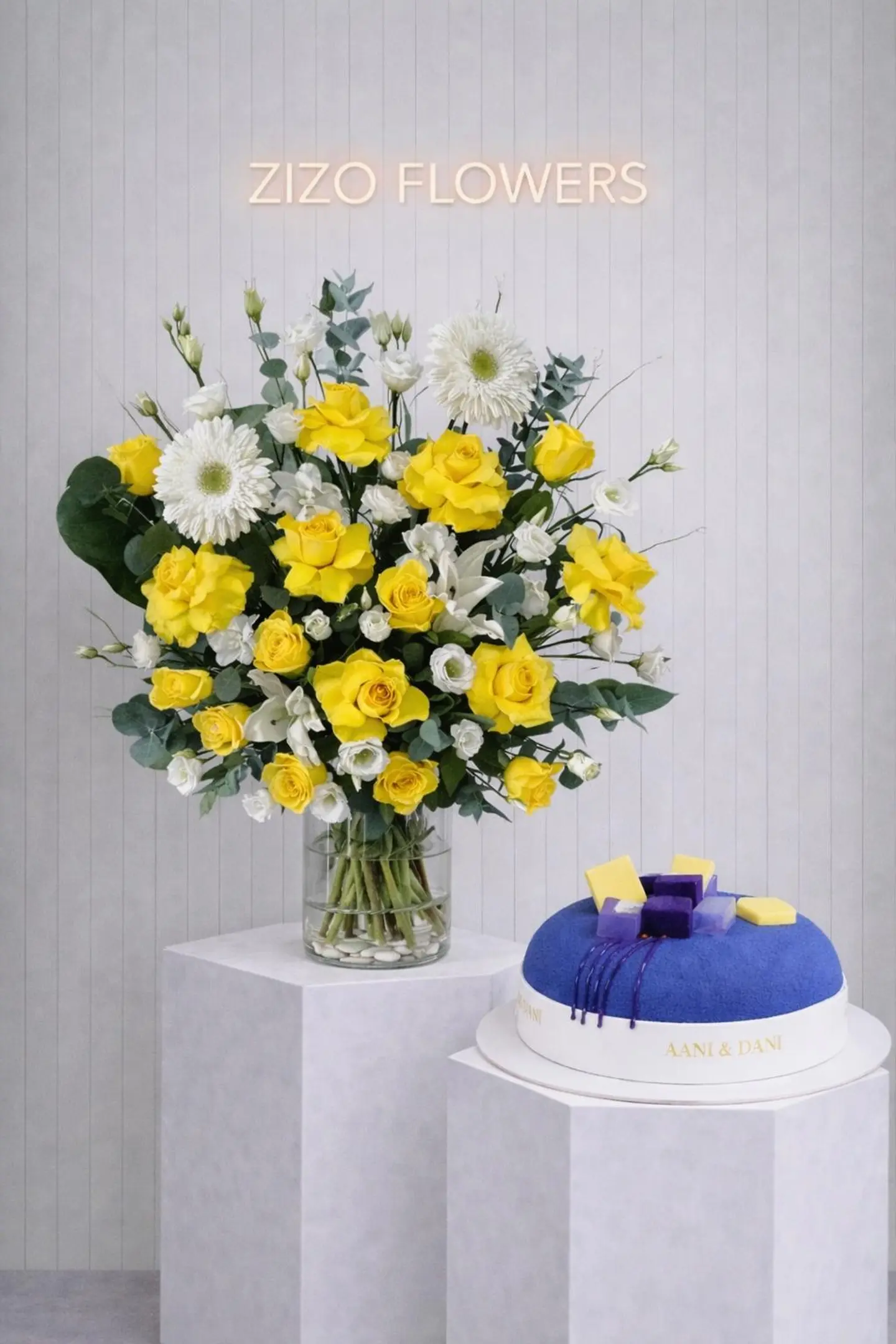 Rose With Cake, Ani Dani 7