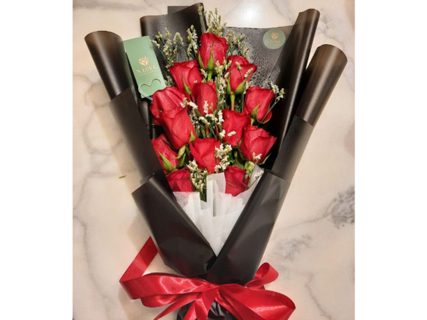 لماذا أنا باقة