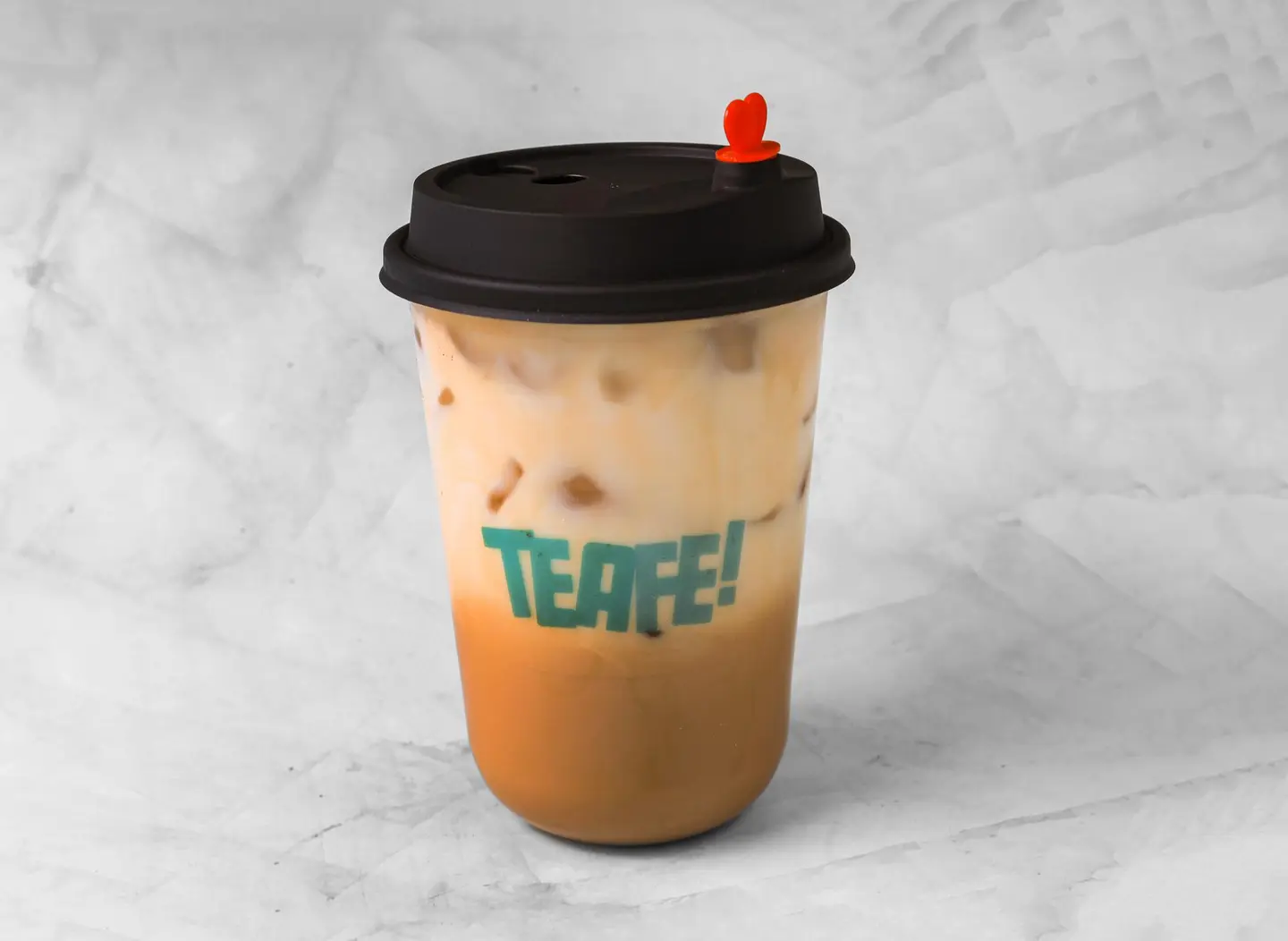 Iced Karak Tea
