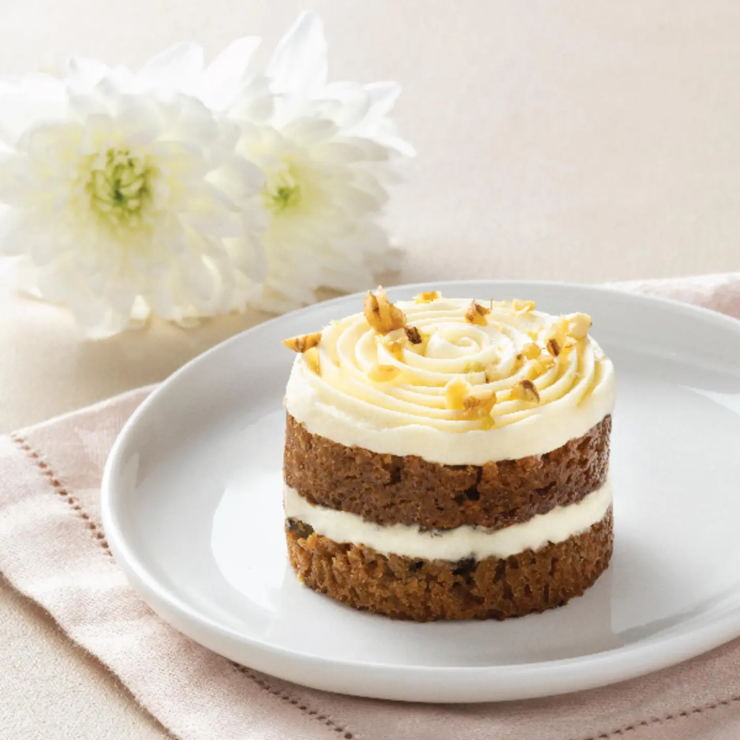 Coconut Carrot Cake