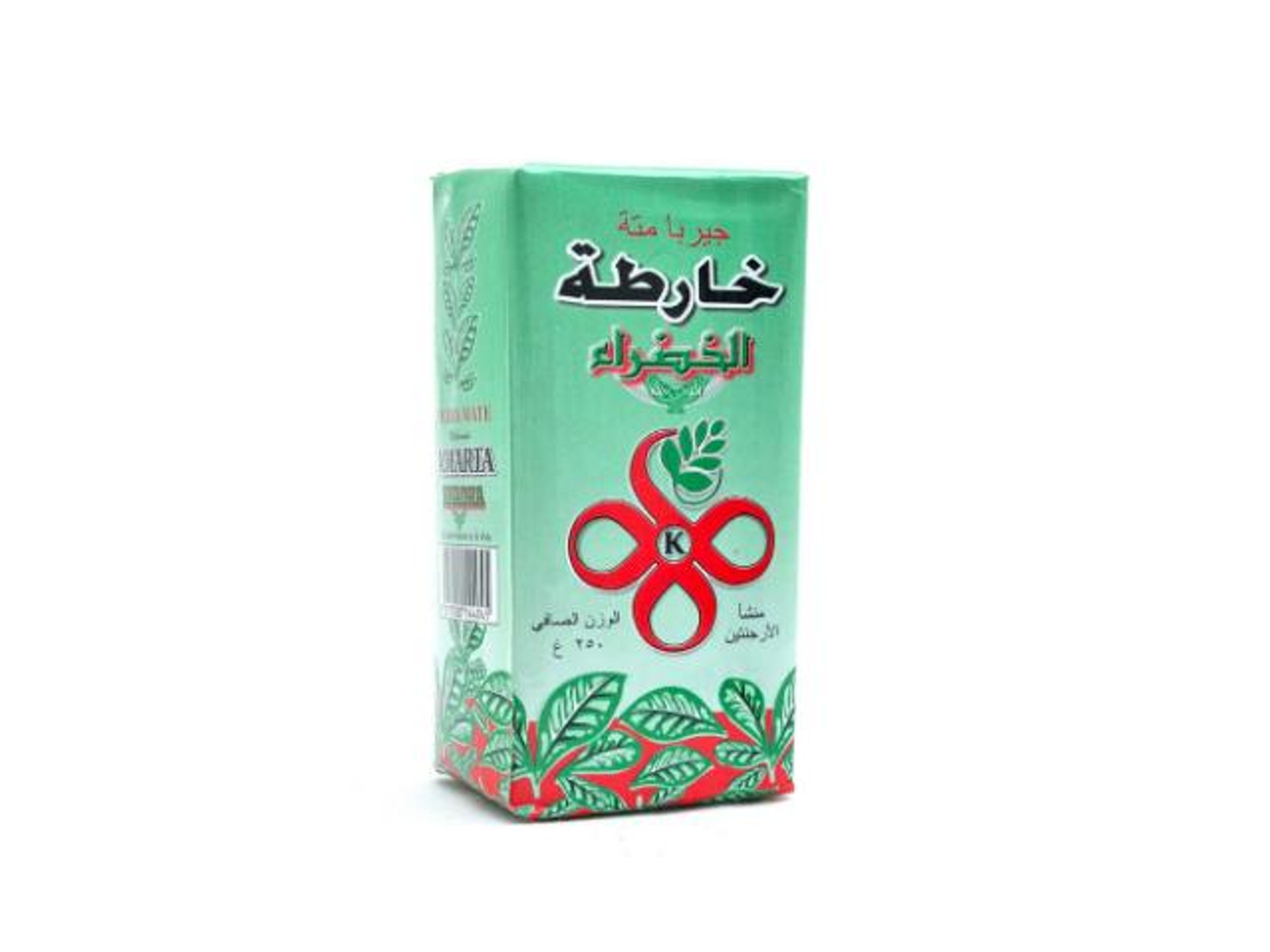مته خارطة- اخضر