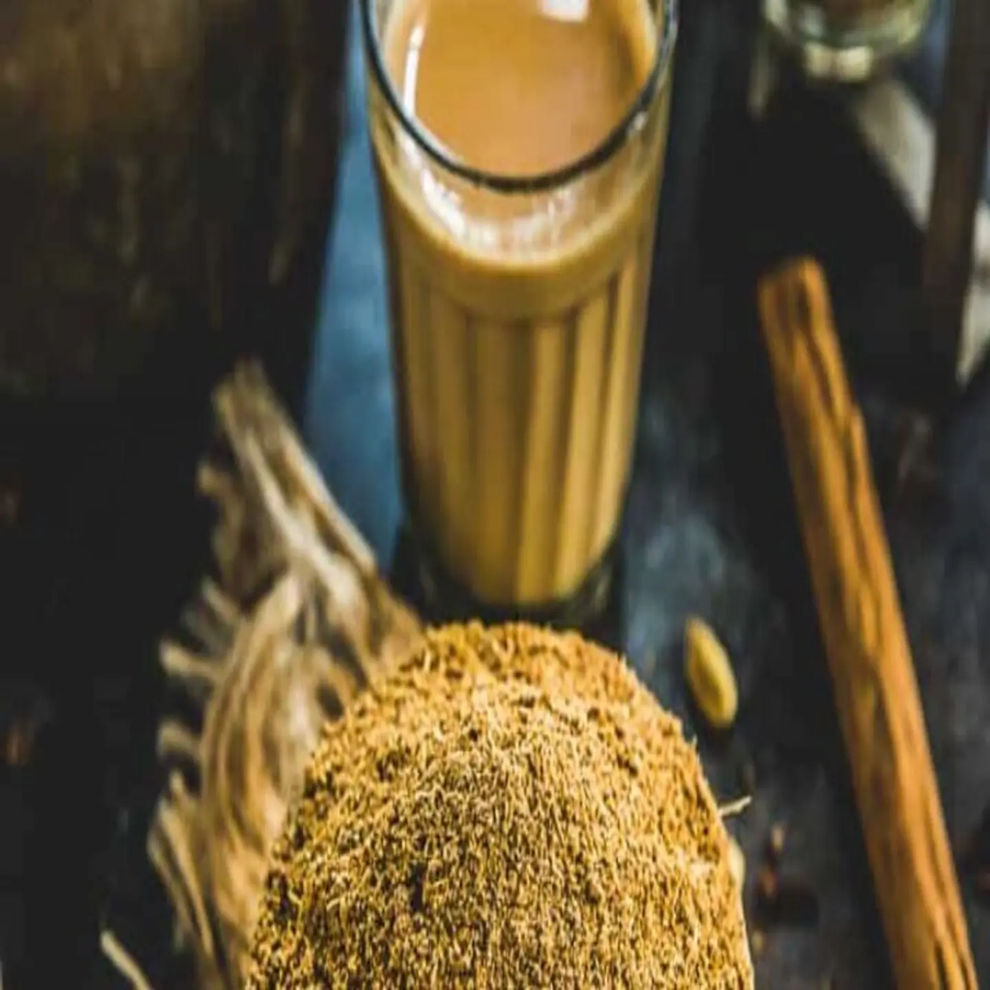 Karak Tea