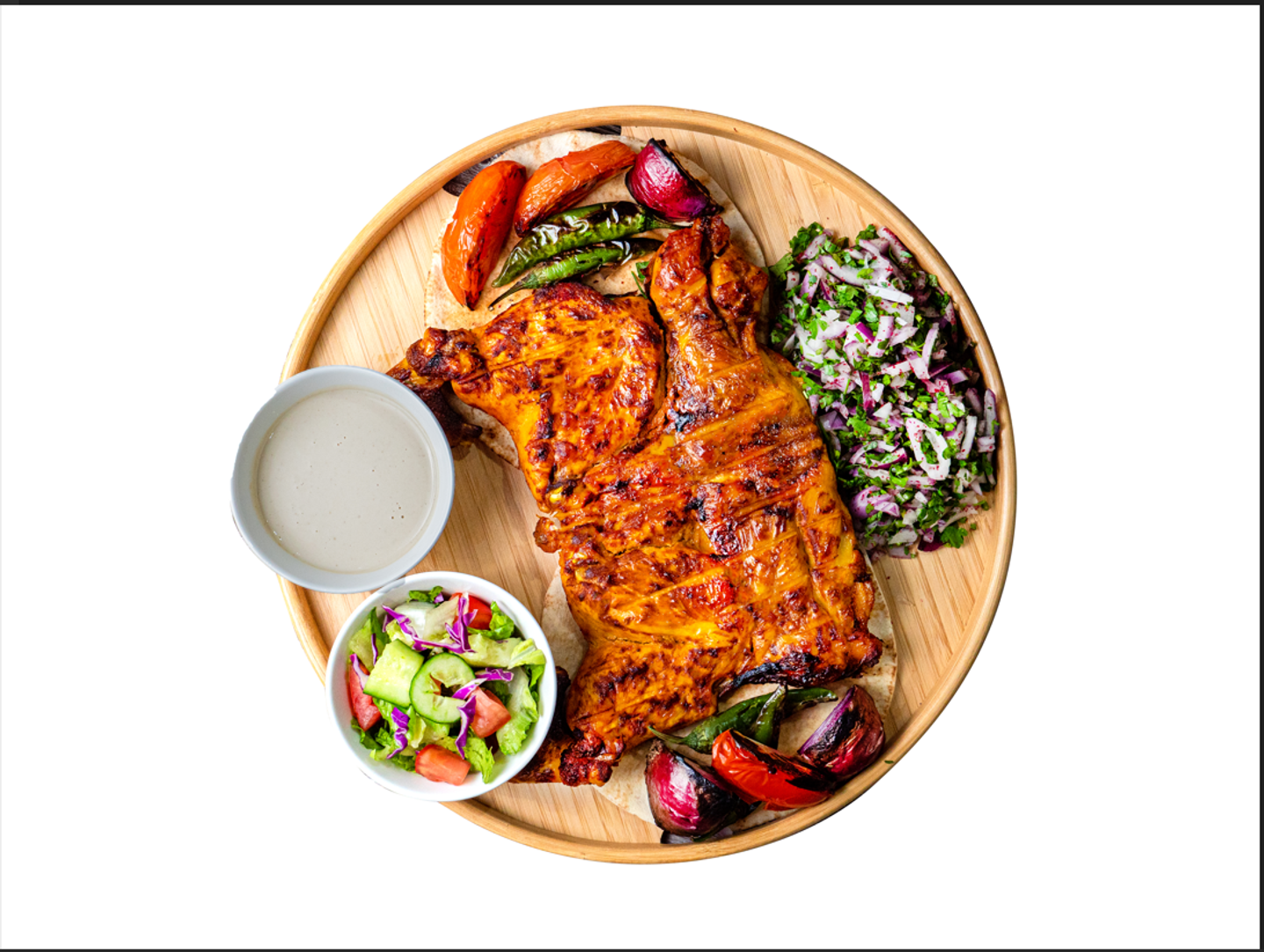 Light Chicken Meal